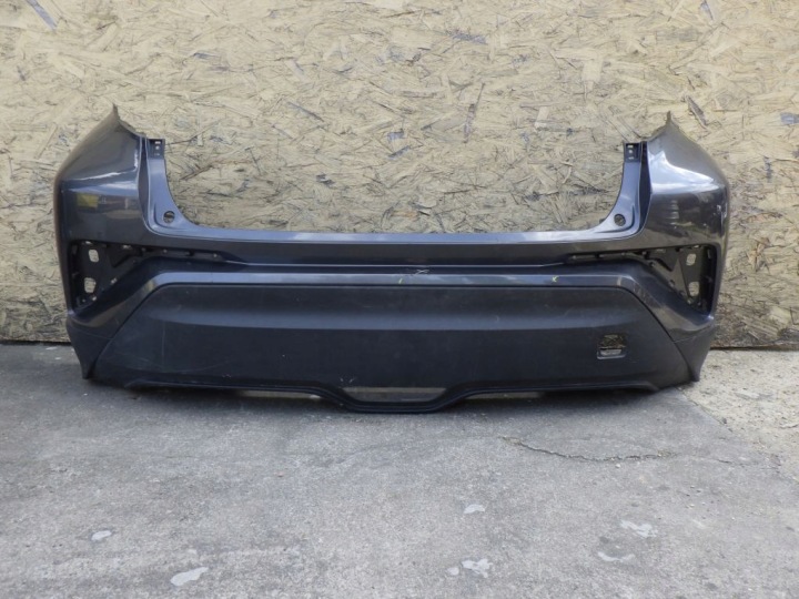 TOYOTA CHR C-HR 16- Stoßstange hinten