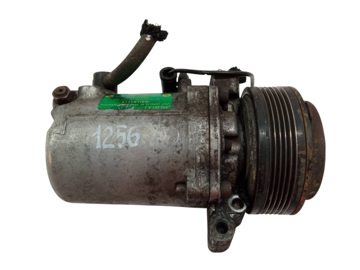 Compresseur Climatisateur air conditionné 6452 8386650 2.0 D Bmw Seria 3 IV (1998-2006) E46