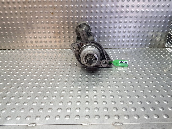 anlasser starter 02Z911024H VW BEETLE II A1 8X RAPID LEON III A3 8V 1.6 TDI CAY