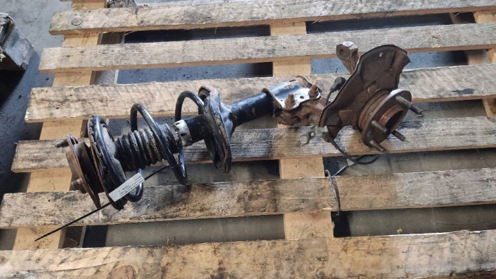 ammortizzatore molla Mozzo FUSELLO sinistra Anteriore MAZDA XEDOS 6