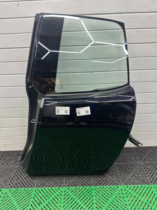 porta portiera posteriore posteriore bocchetta sinistra BMW i3 completi
