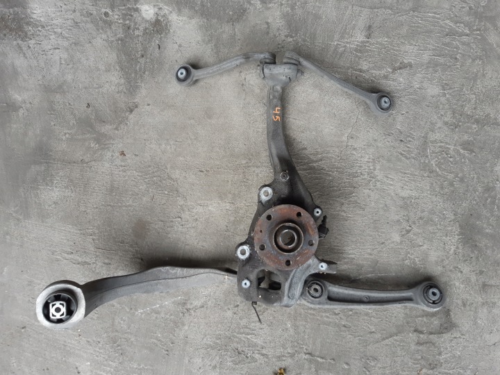 AUDI A4 B8 A5 8T A6 C7 A7 Achsschenkel Radnabe Radlager rechts rechts vorne 8K0407258E
