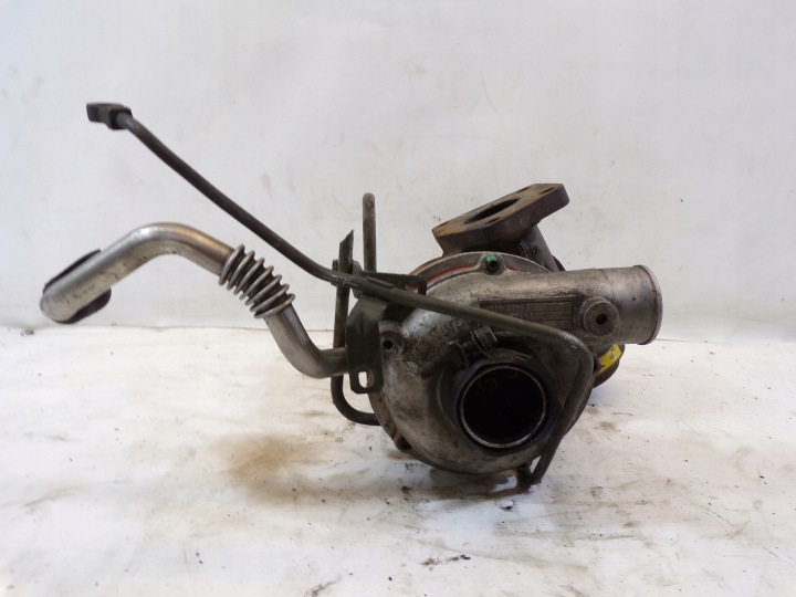TURBINA turbo MAZDA 6 GG 2.0 CITD VJ320206