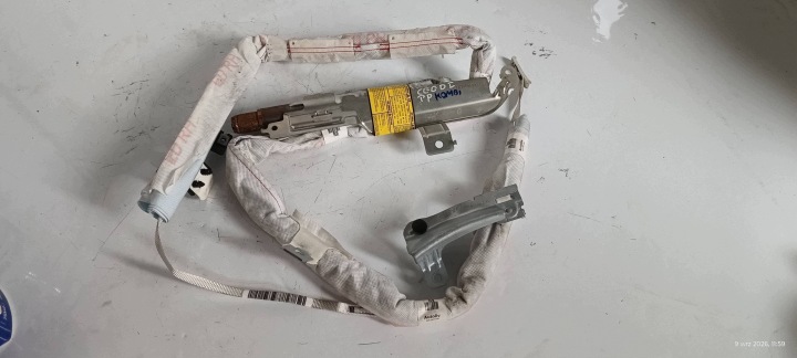 KIA CEED a KOMBI strešný airbag airbag pravá 2006-12R
