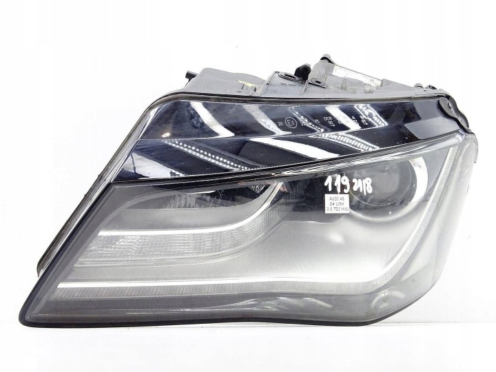 REFLEKTOR Licht XENON LED links vorne links AUDI A8 D4 4H 4H0941003AC ANGLIK