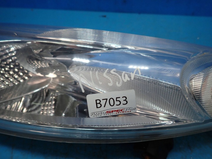 LAMPA ZAKONODAJA NISSAN JUKE IN F15 11