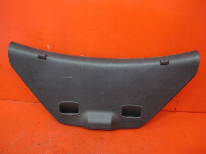 VW NEW BEETLE 1C verkleidung Blende Abdeckung heckklappe Kofferraum heck hinten