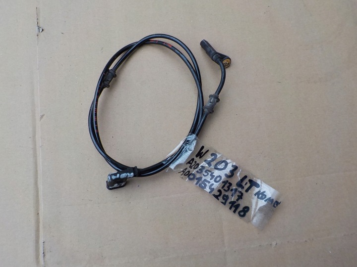 Sensor abs rechts links heck mercedes w203