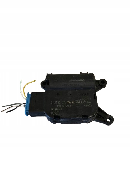 mini motor of the heating VW SKODA AUDI 1K0907511