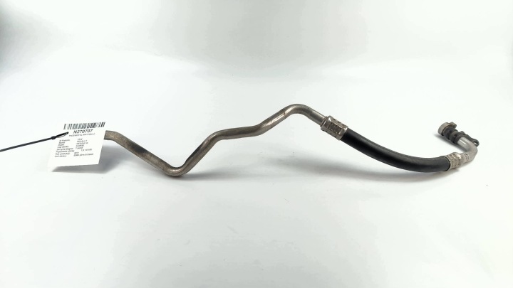 wiring of the air conditioning RENAULT MEGANE III