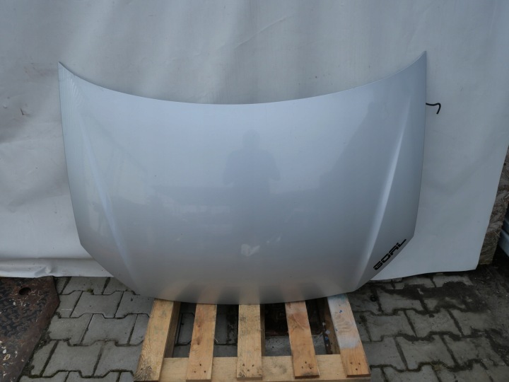VW POLO 9N capot