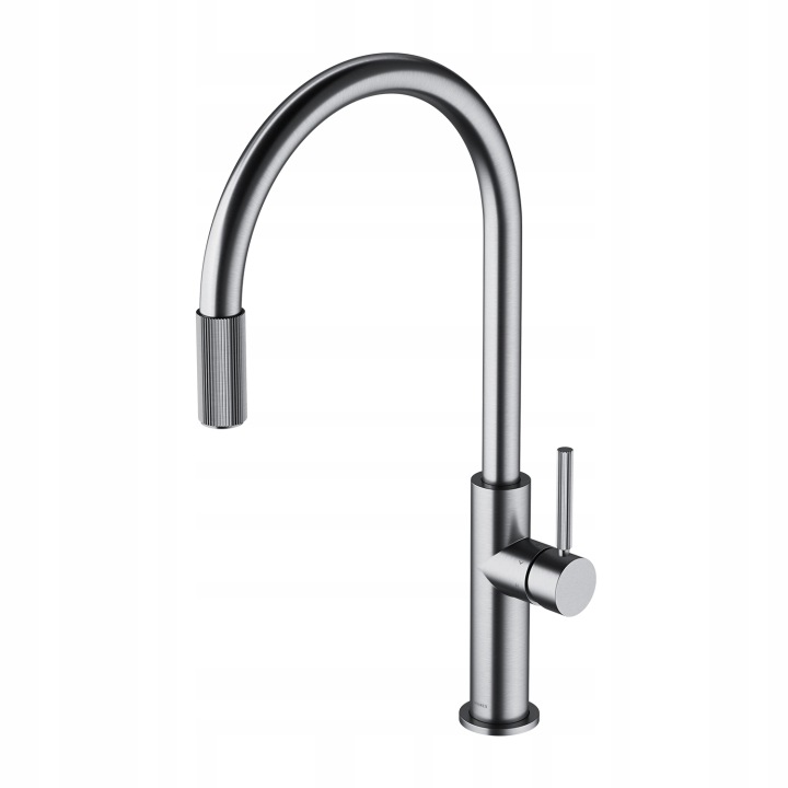 Switch kuchyňská baterie pro připojení k filtru, nikl SW9057NI
