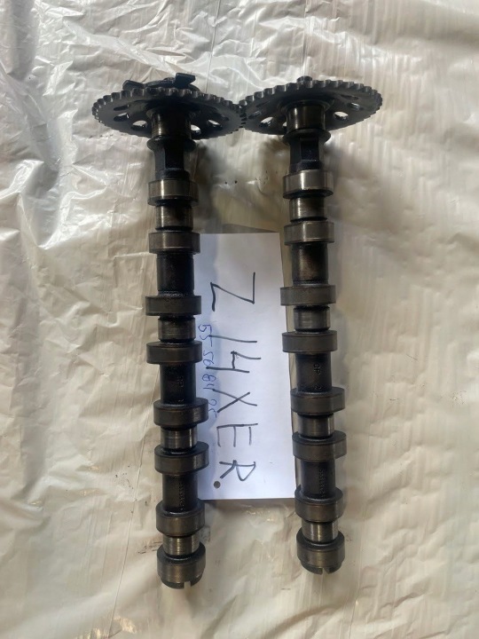 cam of the gear of a cam OPEL CORSA D ASTRA J MOKKA 1.4 B A14XER 55562231