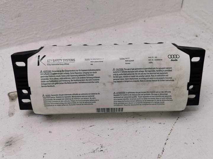 Airbag Airbag passager AUDI Q7 et 4L 05-15 EU