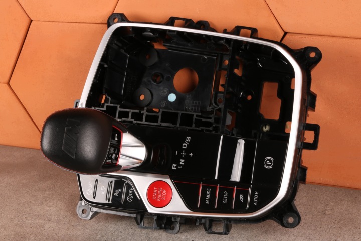 BMW M3 G80 G81 M4 G82 G83 M8 F93 F92 Schaltkulisse Schalthebel Schalt getriebe 7888395