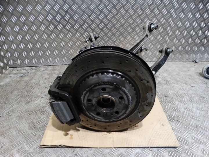 IDEAL ACHSTRÄGER KPL RECHTS HINTEN MERCEDES W222 1