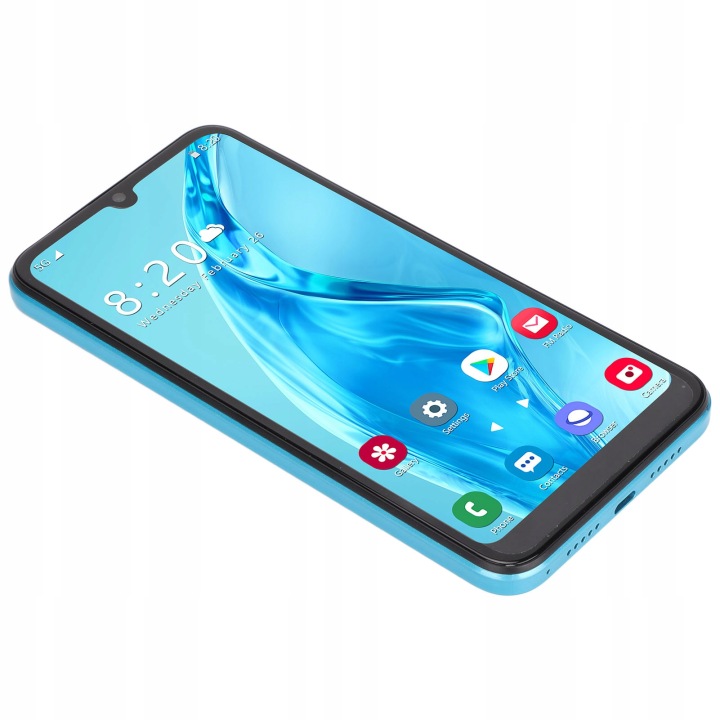 Смартфон 3G, 2G RAM 16 г Розм. Dual SIM Телефон з навушниками для гри в гри — фото 6