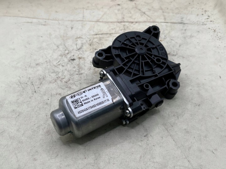 83450G5000 Motor fensterhebermotor links heck KIA NIRO 83450-G5000 !J