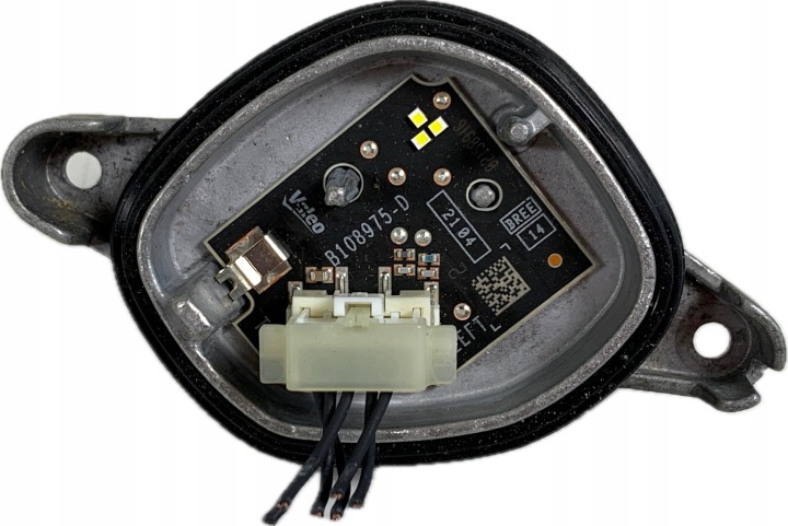 VW PASSAT B8 module JEZ control unit lights LED left 3G0998479