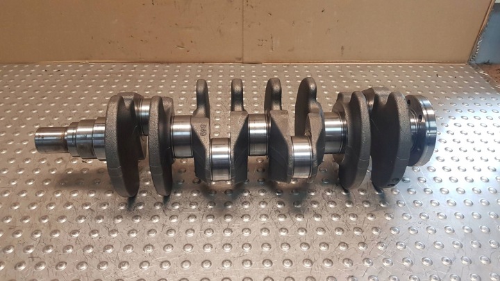 Kurbelwelle NOMINALNY 849 NMNPM FOCUS MK3 MONDEO MK5 C-MAX MK1 1.5 1.6 TDCI