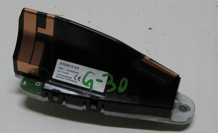 BMW 5 G30 3.0D 19R aerial roof 9303037
