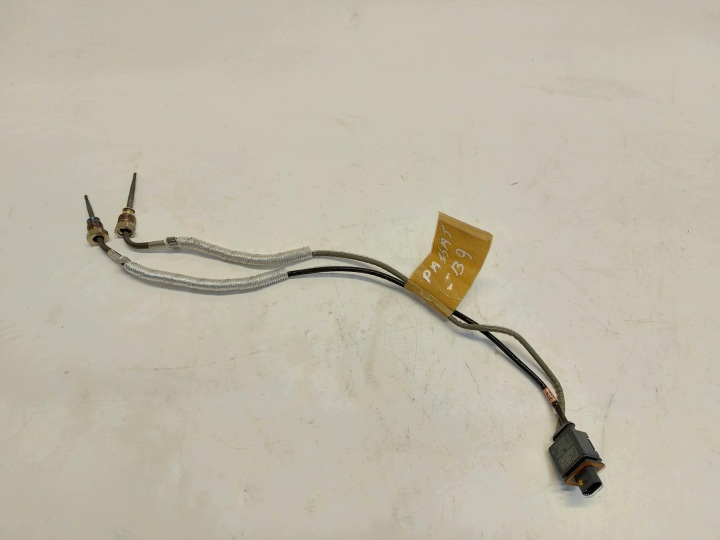 VW Passat R B9 3J0 2025r snímač temperatury plynů 1.5 e-tsi 05e919519p