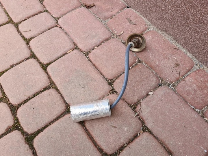 Sensor sonda 1.4T FL Opel Astra K V 12703381