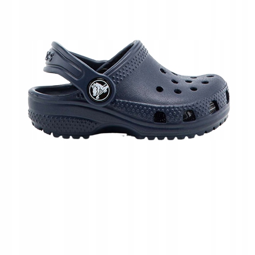 Crocs Classic Малюк взуття дитяче, темно-сині, EU 23/24, US C7 — фото 8