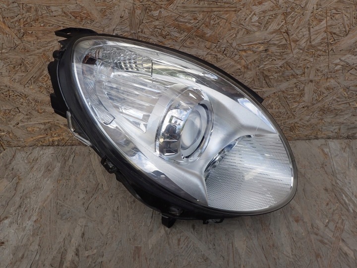 light right right BI XENON MERCEDES R KLASA 251