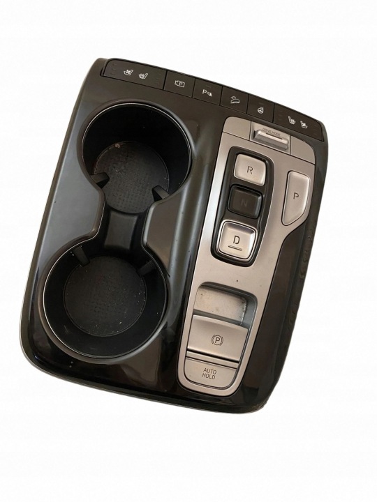 Hyundai Tucson IV NX4 2022 Gearshift Lefter / Ylempi 9