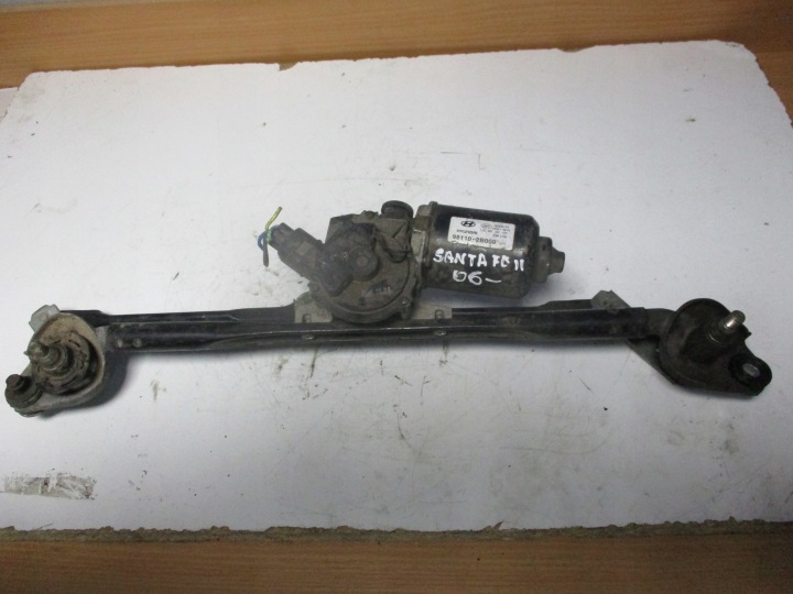 wiper mechanism Hyundai Santa Fe and 01-06