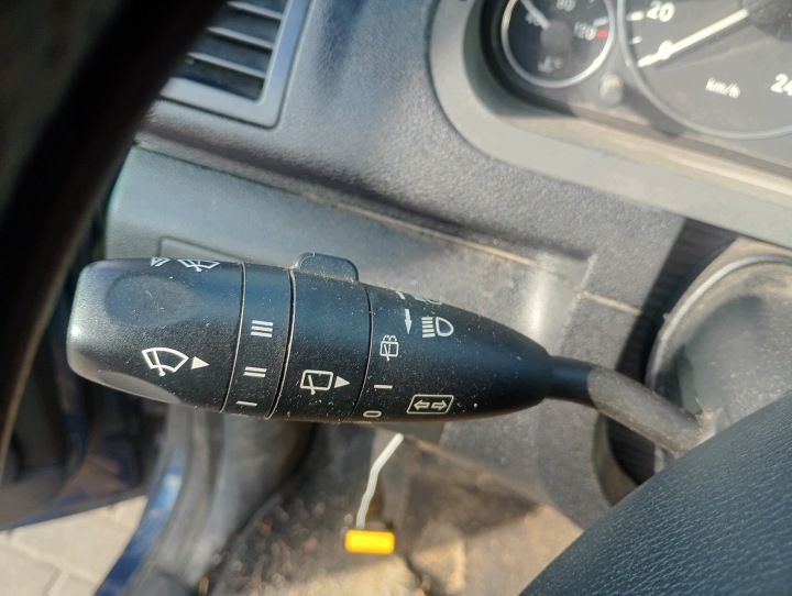 Interrupteur commande phares feux ZESPOLONY Volant Mercedes A-KLASA W169 04-12