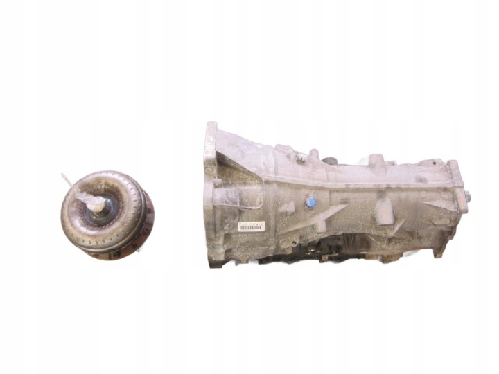 BMW X3 F25 N55 gearbox, AUTOMAT GA8HP45X F15 X4 X5 N55B30A 306KM