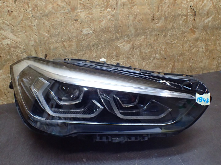 Feux phare Avant Droit BMW X1 F48 FULL LED LIFT