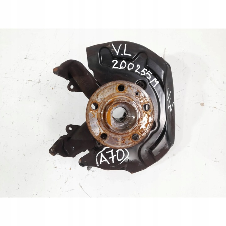 Volkswagen Polo VI AW Lozyska i piasty kol 2Q0255M