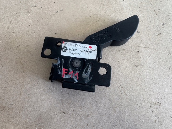 BMW F10 F11 Levier cable ouverture capot du capot 7183765