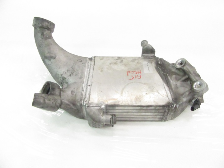 Intercooler Kühler BMW E70 E71 F01 F02 F10 F11 F15 F16 M50d N57d30C 381