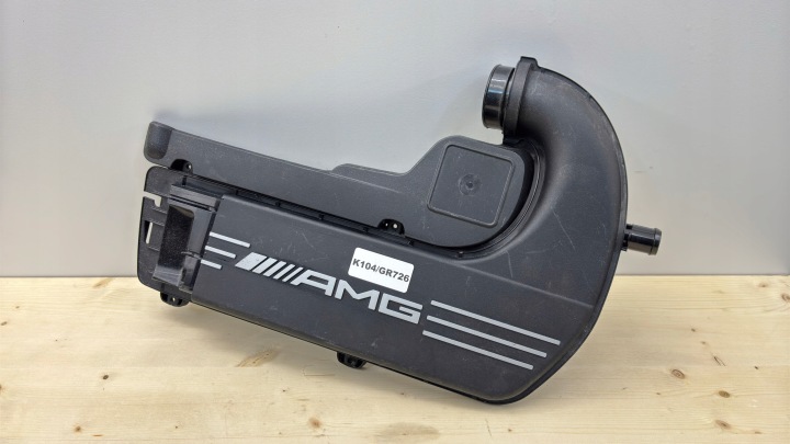 MERCEDES AMG W205 W253 W213 W177 SCATOLA FILTRO K104/GR726