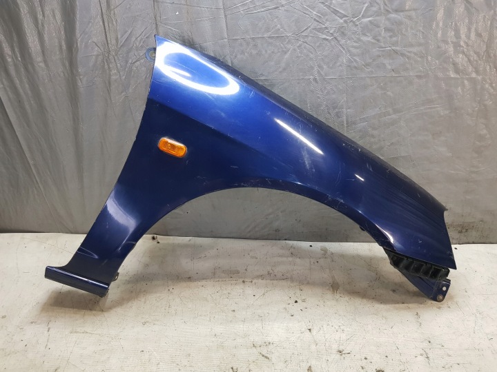 fender HONDA 7 sedan right front KOD LAKIERU B96P graphitic