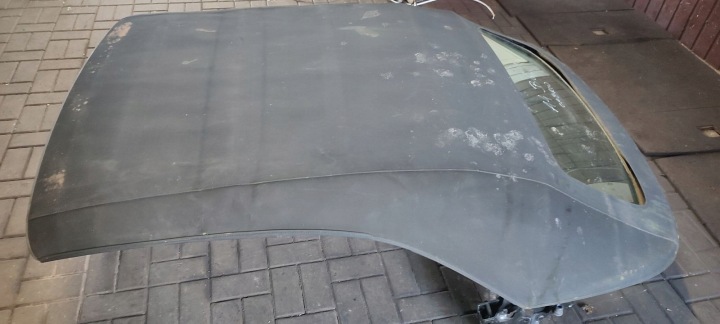 střecha skladany Audi A4 B6 Cabrio 1,8T