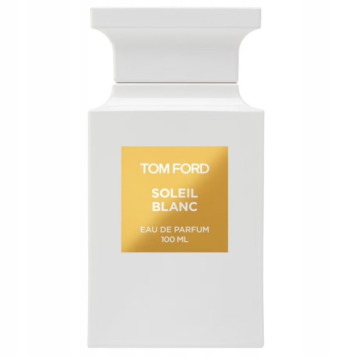 tom ford soleil blanc woda perfumowana 100 ml     