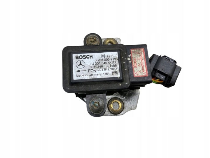 sensor ESP VANEO W414 1.7 CDI 0265005219