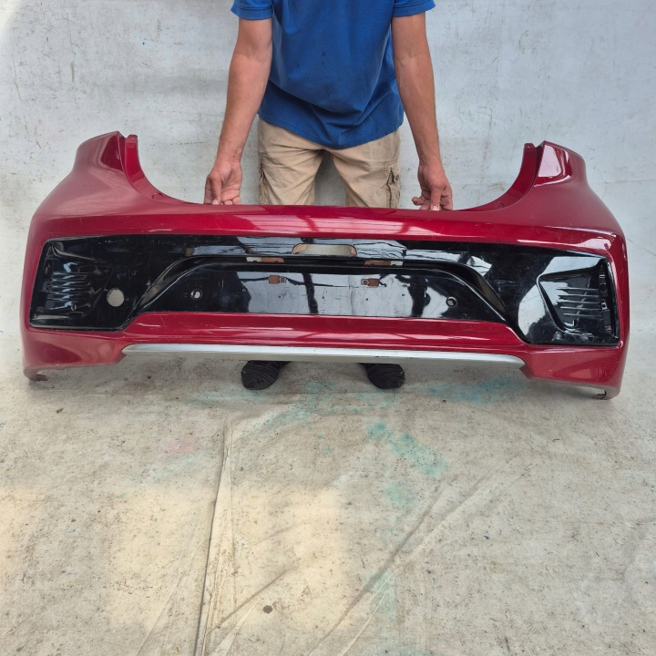 HYUNDAI IONIQ 16- stoßstange heck hinten 86611-G2000 PDC