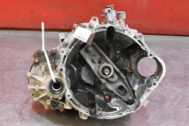 Getriebe MITSUBISHI COLT 6 VI Z30 1.1 75 KM 02-09