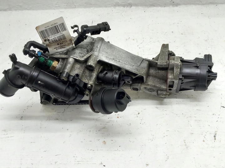 Radiatore gas scarico usato OPEL INSIGNIA A 2.0 CDTI BiTurbo 195KM 55567595
