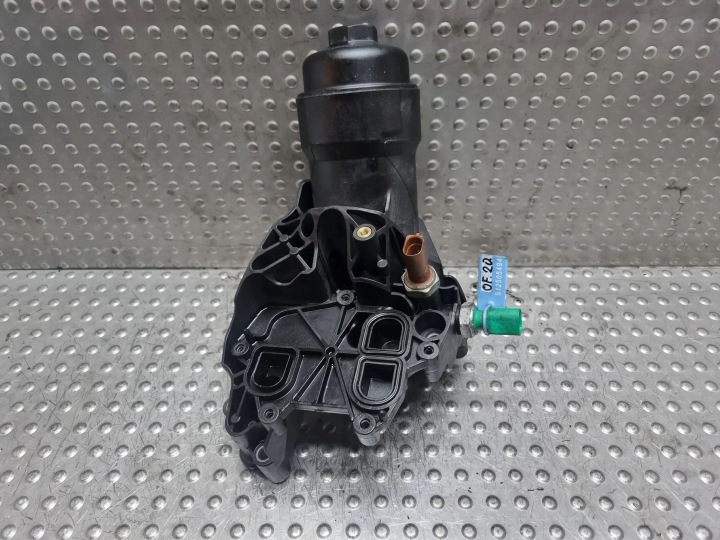 cover of a filter, oil 03N115389H AUDI A4 B8 Q5 8R A6 4G 2.0 TDI