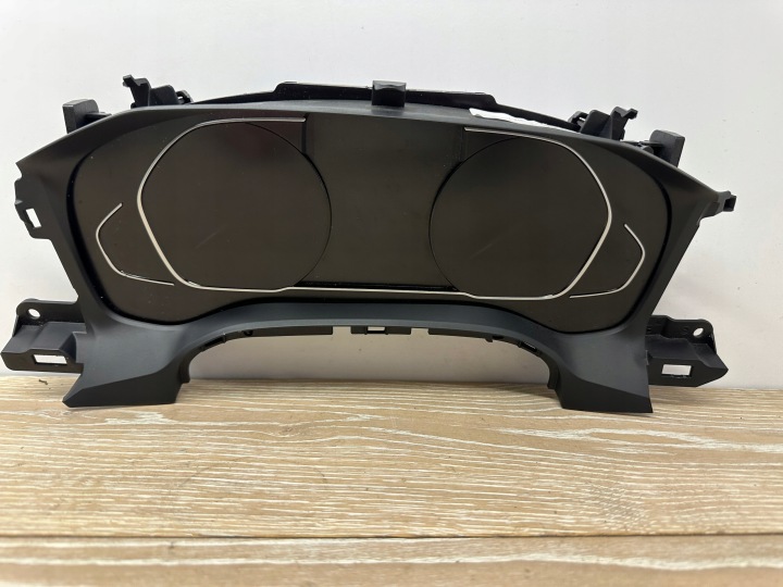BMW 3 G20 G21 budíky budiky Tacho LED KM/H Europa Benzín