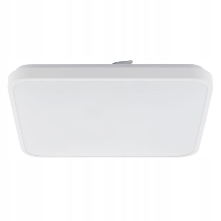 Stropní Svítidlo Agnes Square Pro bílý Led 32W 4000K IP44 Do Koupelny Chodby