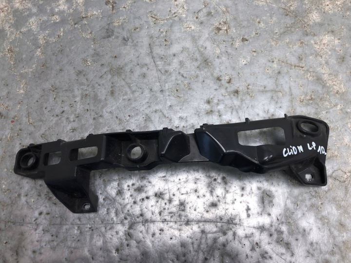 Suppporto montaggio paraurti sinistra Anteriore RENAULT CLIO III 8200800090