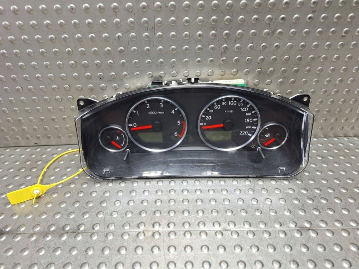 dials dials NISSAN PATHFINDER R51 06- 24810-EB216